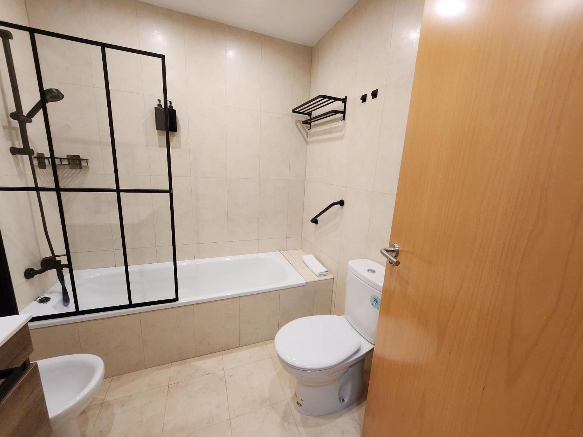 Allo Apartments Caballeros II Centro 1 Habitacion Χέρεζ Εξωτερικό φωτογραφία
